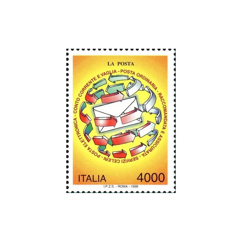 Esposizione mondiale di filatelia, a Milano - giornata delle poste Esposizione mondiale di filatelia, a Milano - giornata delle poste