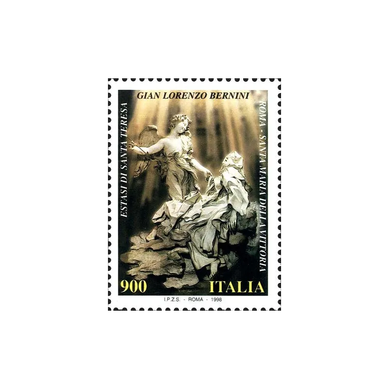 4ème centenaire de la naissance de Gian Lorenzo Bernini