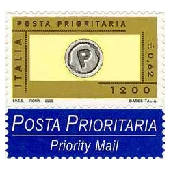 Priority Mail - Série ordinaire