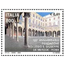 150. Jahrestag des St. Joseph College in Rom