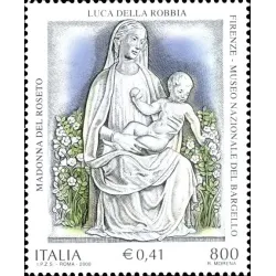 6. Jahrestag der Geburt von Luca della Robbia