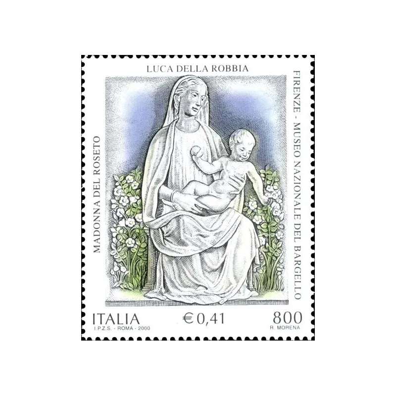 6ème centenaire de la naissance de Luca della Robbia