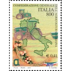 Confederazione generale dell'agricoltura italiana