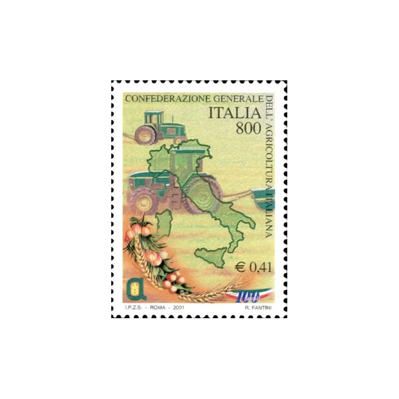 Confederazione generale dell'agricoltura italiana Confederazione generale dell'agricoltura italiana