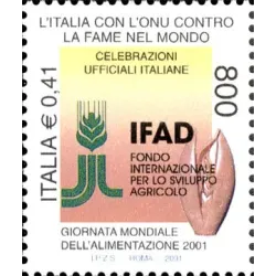 FAO, IFAD und WFP