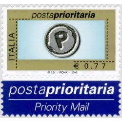 Priority Mail - Serie...