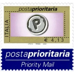 Prioritär Post