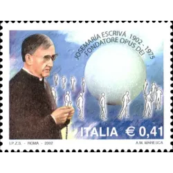 Centenary of the birth of Josemaria Escrivà