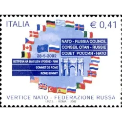 Vertice NATO - federazione...