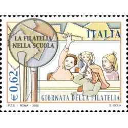 17th day of philately