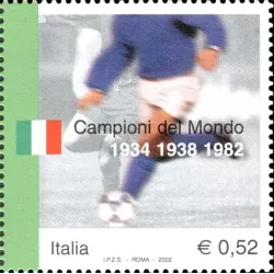 Campioni del mondo di calcio