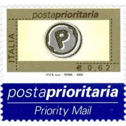 Priority Mail, endosos S.p.a.