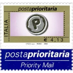 Priority Mail, endosos S.p.a.