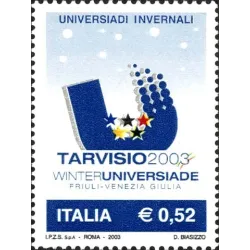 Universiada de Invierno...