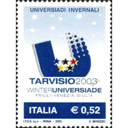 Universiades d hiver 2003...