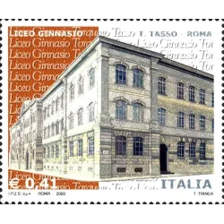 Liceo ginnasio Tasso, a Roma