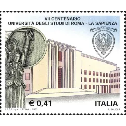 Universität "La Sapienza"...