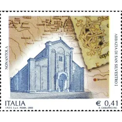 Abbaye de Nonantola
