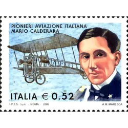 Pionieri dell'aviazione...