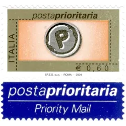 Priority Mail - Série...