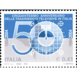 50th Anniversary of Italian...