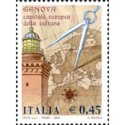 Genova capitale europea della cultura