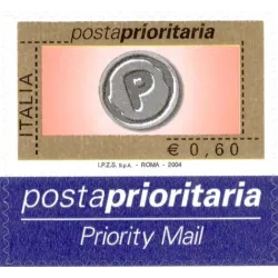 Priority Mail - Serie...