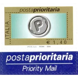 Priority Mail - Serie...