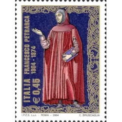 7e centenaire de la naissance de Francesco Petrarca