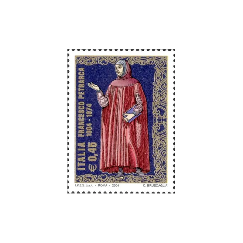 7º centenario della nascita di Francesco Petrarca