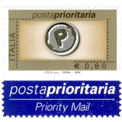 Priority Mail - Serie...