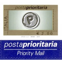 Priority Mail - Série...