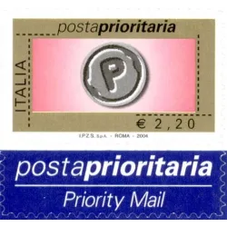 Priority Mail - Série...