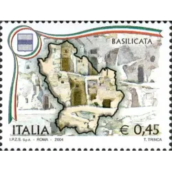 Regionen von Italien