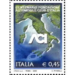 Centenar der Gründung der ACI