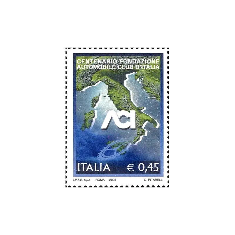 Centenary of the foundation of the ACI