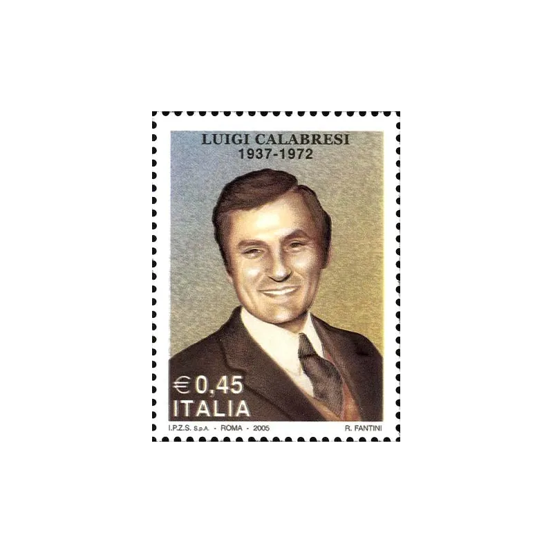 Luigi Calabresi