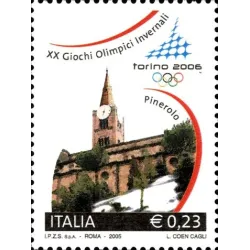 Turin 2006 XX Olympischen...