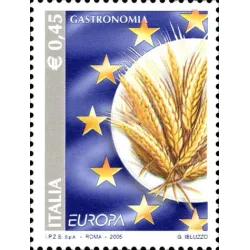 Europe - 50th issue