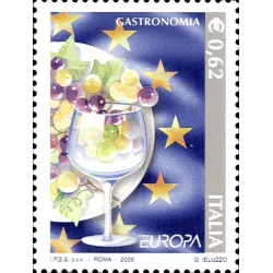Europe - 50th Issue