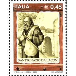 St. Ignatius of Laconi