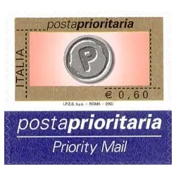 Priority Mail, numeral 2005