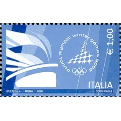 Jeux de 2006 à Turin...