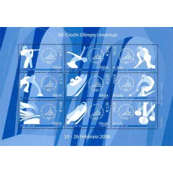 Giochi olimpici invernali Torino 2006
