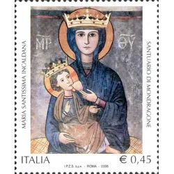 Heilige Maria Incaldana, in...