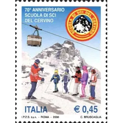 70th anniversary of the ski...