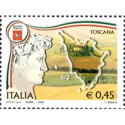 Regionen von Italien