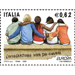 Europe - 51st issue