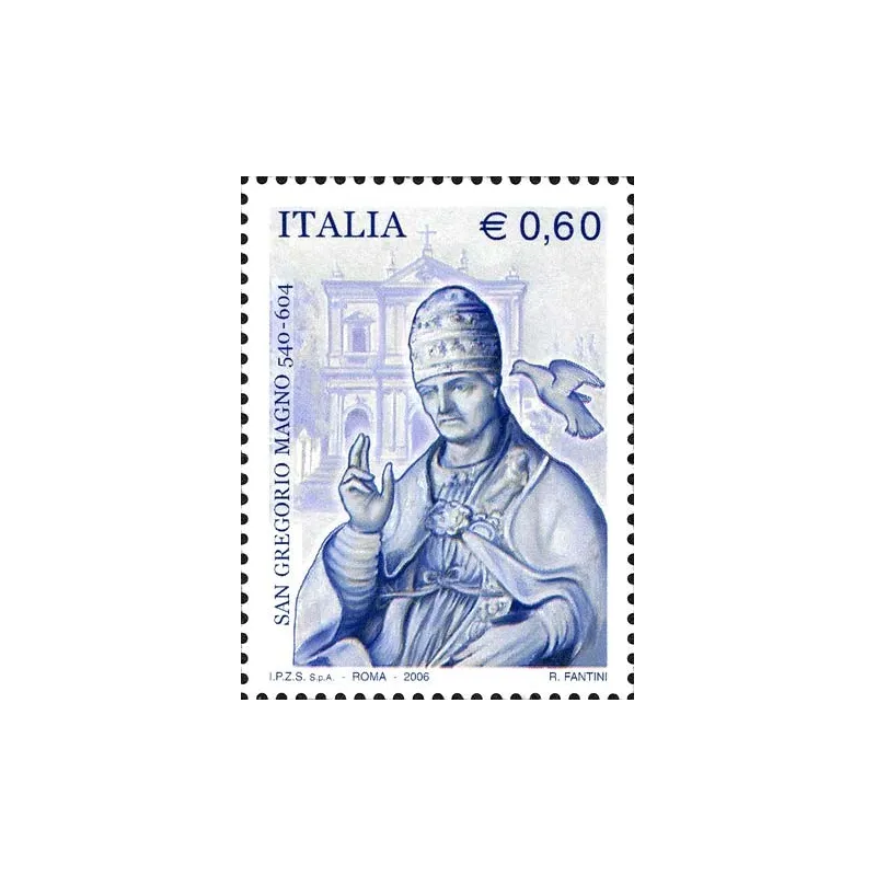 St. Gregor der Große