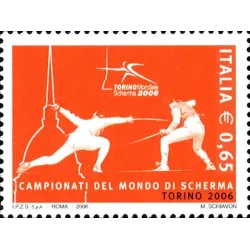 Fencing World Championships